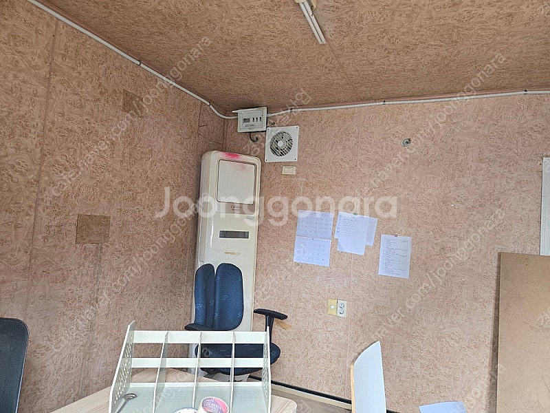 컨테이너 3*6 에어컨포함--1